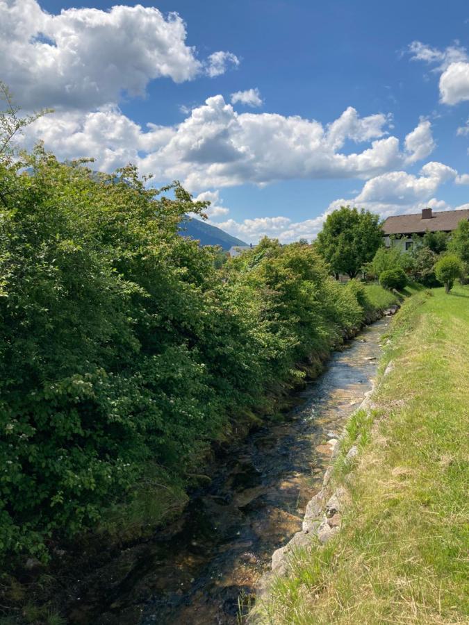 Haus Haslach Elsbethen エクステリア 写真