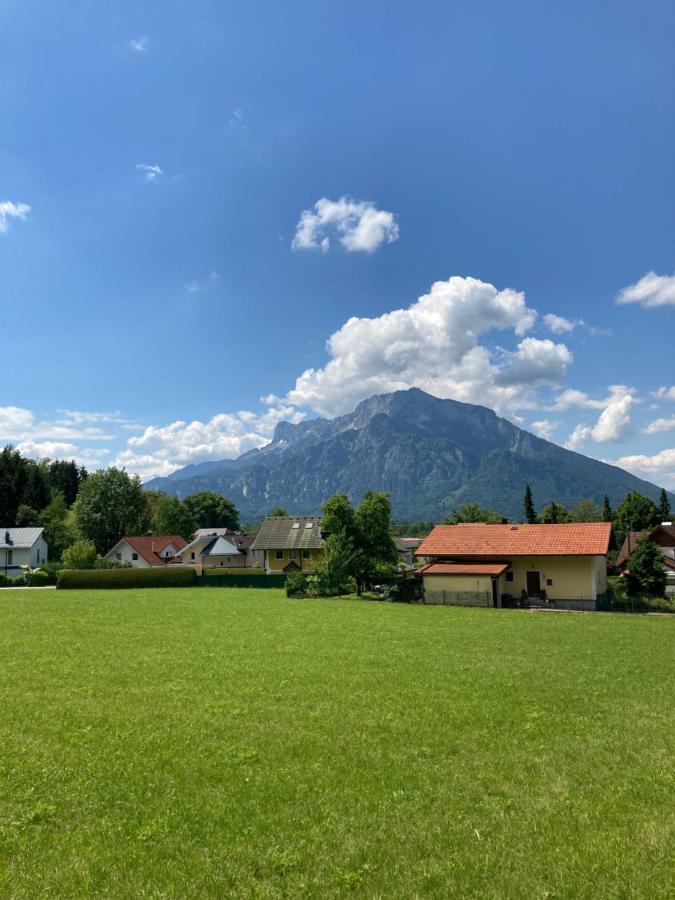 Haus Haslach Elsbethen エクステリア 写真
