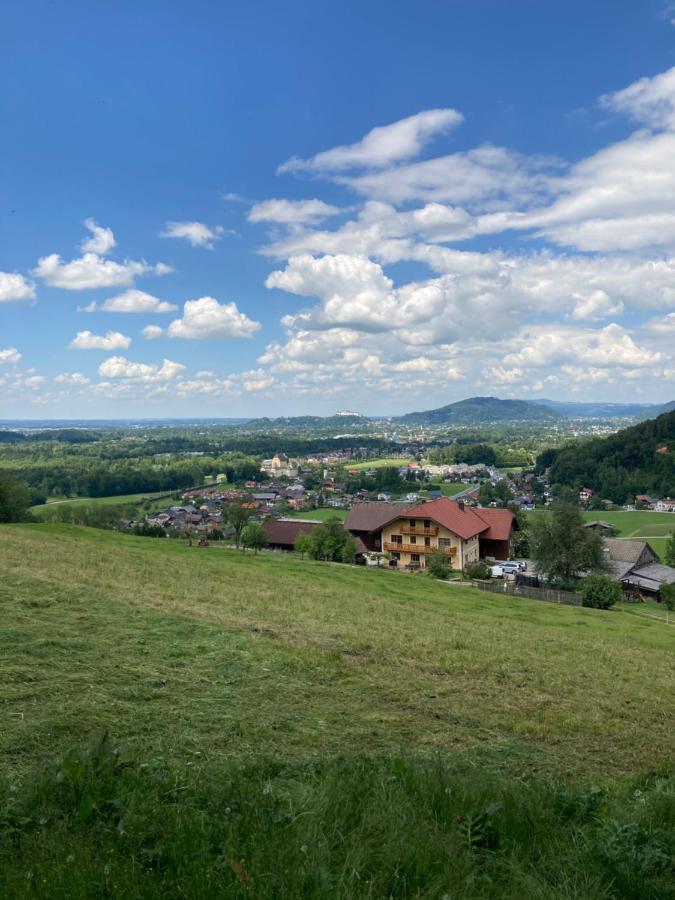 Haus Haslach Elsbethen エクステリア 写真