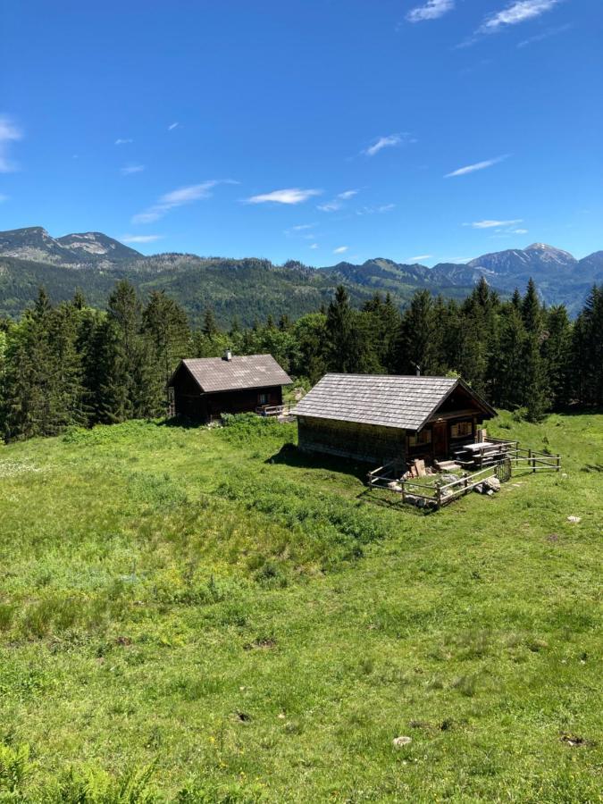 Haus Haslach Elsbethen エクステリア 写真